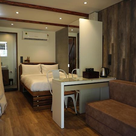 Out Of Box Living Kashid,Murud Exterior foto